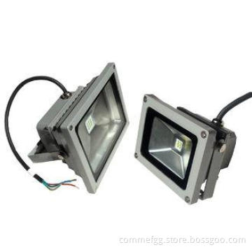 30w High lumen Outdoor LED Flood Lights lamps AC 100 - 240v
